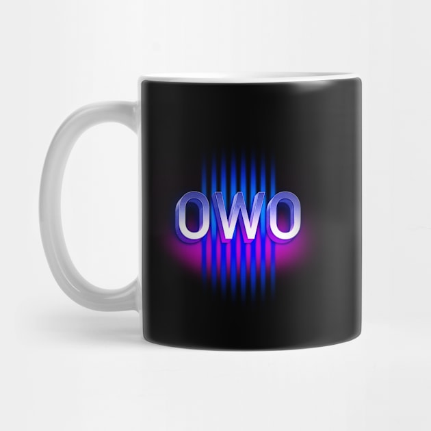 OWO emote by RITUAL